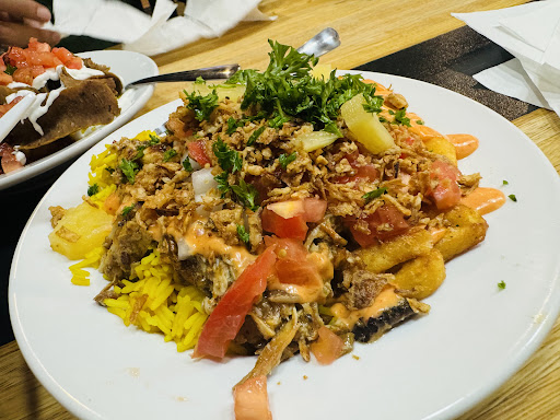 Photo of Grill Hut - 266 Prince St, Sydney, NS B1P 5K6